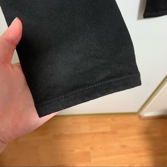 NWT Everlane Mid-Rise Black Jeans - Size 25 - Picture 8 of 13